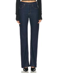 Agolde - Mid Rise Kick Boot Jeans - Lyst