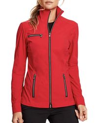 Anatomie - Justine Racer Jacket - Lyst