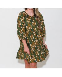 Ivy Jane - Three Bow Back Dress - Lyst