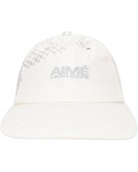 Aimé Leon Dore - Off- New Balance Geo Print Hat - Lyst