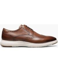 Florsheim - Dash Wingtip Oxford - Lyst