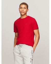 Tommy Hilfiger - Essential Solid T-Shirt - Lyst