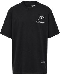 Philipp Plein - Round Neck T-Shirt Basic - Lyst