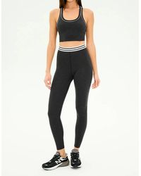 Splits59 - Bailey High Waist Active Rib 7/8 Leggings - Lyst