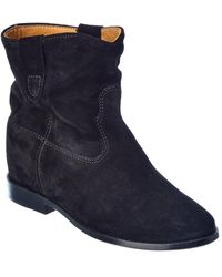 Isabel Marant Crisi Boots for Women - Up to 50% off | Lyst