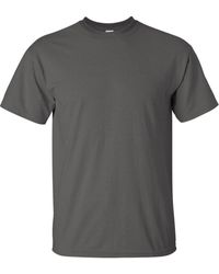 Gildan - Ultra Cotton Tall T-Shirt - Lyst