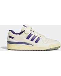 adidas - Forum 84 Low Aec Shoes - Lyst