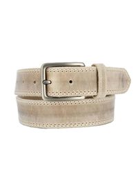 Remo Tulliani - Roth Premium Italian Leather Belt - Lyst