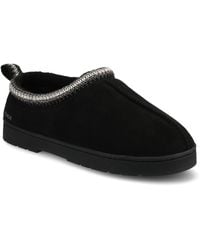 Vance Co. - Vance Wheeler Shearling Clog Slipper - Lyst