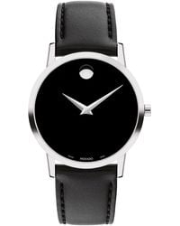 Movado - Museum Classic Dial Watch - Lyst