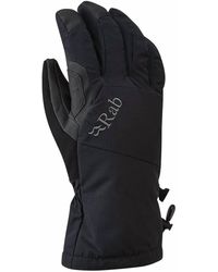 Rab - Storm Gloves - Lyst