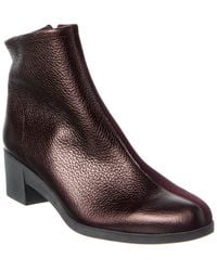 Arche - Tatrix Leather Bootie - Lyst
