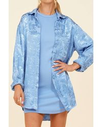Lamade - Evelyn Vacation Button Up - Lyst