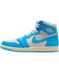 Nike - Air Jordan 1 Retro High Og Dark Powder Dark Powder Dz5485-402 - Lyst