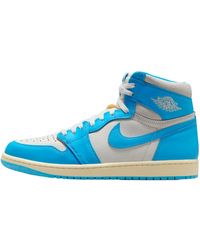Nike - Air Jordan 1 Retro High Og Dark Powder Dark Powder Dz5485-402 - Lyst