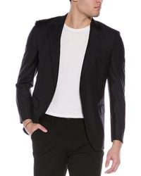 BOSS - Slim Fit Wool-Blend Suit Jacket - Lyst