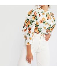 MILLE - Lila Top - Lyst