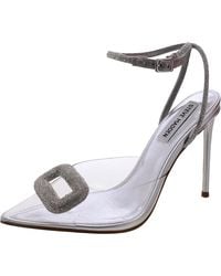 Steve Madden - Vienna Pump Clear Vien04S1-Clr - Lyst