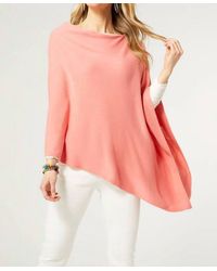 Coco + Carmen - Lightweight Versatile Poncho - Lyst