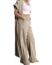 Mulla - Mina Wide Legged Pant - Lyst