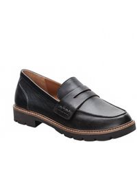 Aetrex - Collette Arch Support Loafer - Lyst