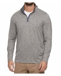 Flag & Anthem - Lightweight Performance 1/4 Zip Sweater - Lyst