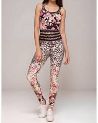 Johnny Was - Bee Active Legging - Lyst