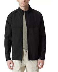 BASS OUTDOOR - Trail Jacket Mock Neck Full Zip Performance Mac103 - Lyst