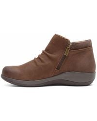 Aetrex - Luna Ankle Boot - Lyst