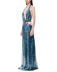 Misha - The 'Devon' Sequin Dress - Lyst