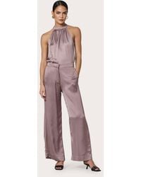LUSANA - Piper Top - Lyst