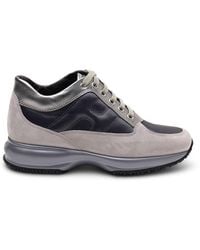 Hogan - Ladies Loafers, Us - Lyst