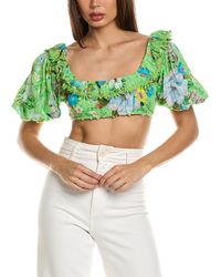 Hemant & Nandita - Crop Top - Lyst