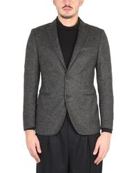 Tonello - Tailored Fit Single-Breasted Blazer - Lyst