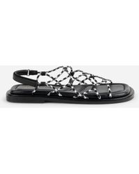 INTENTIONALLY ______ - Lychee Rope Sandals - Lyst
