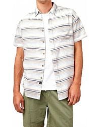 Rails - Carson Shirt - Lyst