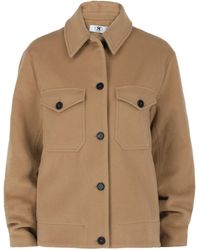 Missoni - Wool Blend Jacket - Lyst