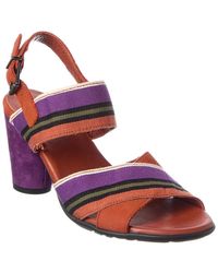 Arche - Leiwel Leather Sandal - Lyst