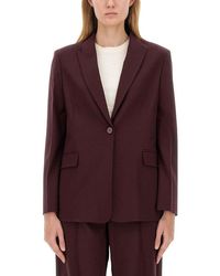 Alysi - Tailored Jacket - Lyst