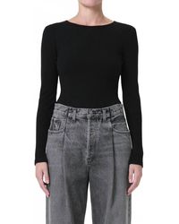 Agolde - Nova Long Sleeve Tee - Lyst