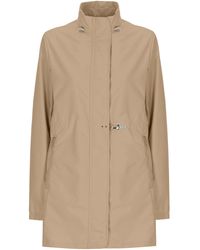 Fay - Waterproof Hook-Fastening Jacket - Lyst