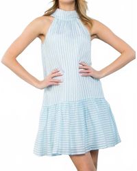 Thml - Colette Drop Waist Dress - Lyst