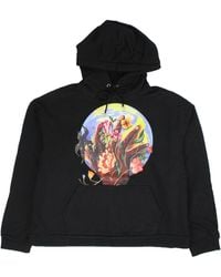 Who Decides War - Roots Of Peace Hooded Pullover - Lyst