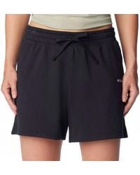 Columbia - Trek French Terry Short - Lyst