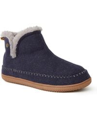 Dearfoams - Alpine By Brixen Bootie Slipper - Lyst