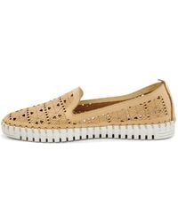 Eric Michael - Maria Slip On Loafers - Lyst