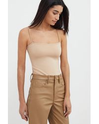 MARCELLA - Abigail Tank Top - Lyst