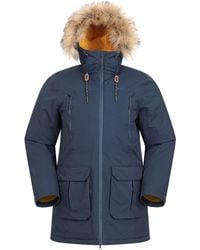 Mountain Warehouse - Traverse Hybrid Waterproof Jacket - Lyst