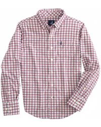 Johnnie-o - Mead Button Down Shirt - Lyst