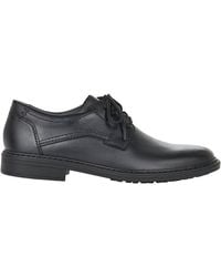 Rieker - Dustin 27 Leather Dress Shoes - Lyst